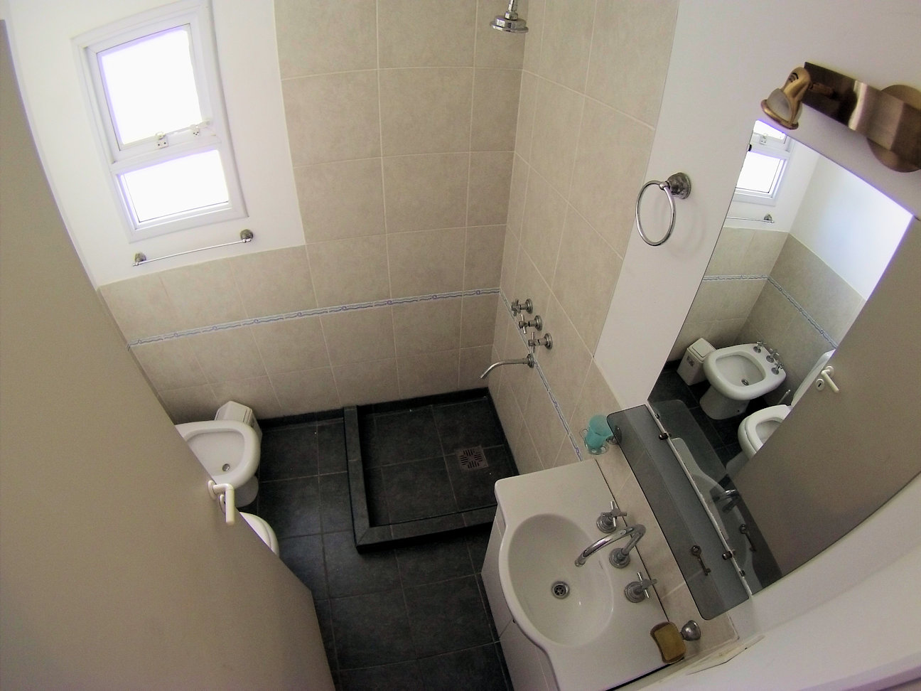 Segundo baño